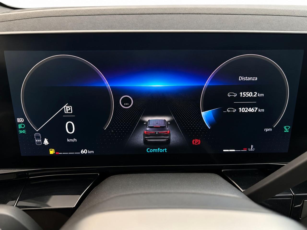 Renault Austral Mild Hybrid 160 CV Auto Techno