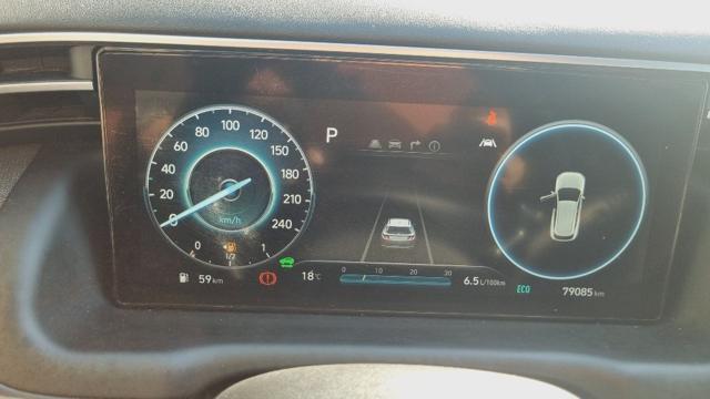 HYUNDAI Tucson 1.6 HEV aut. XLine