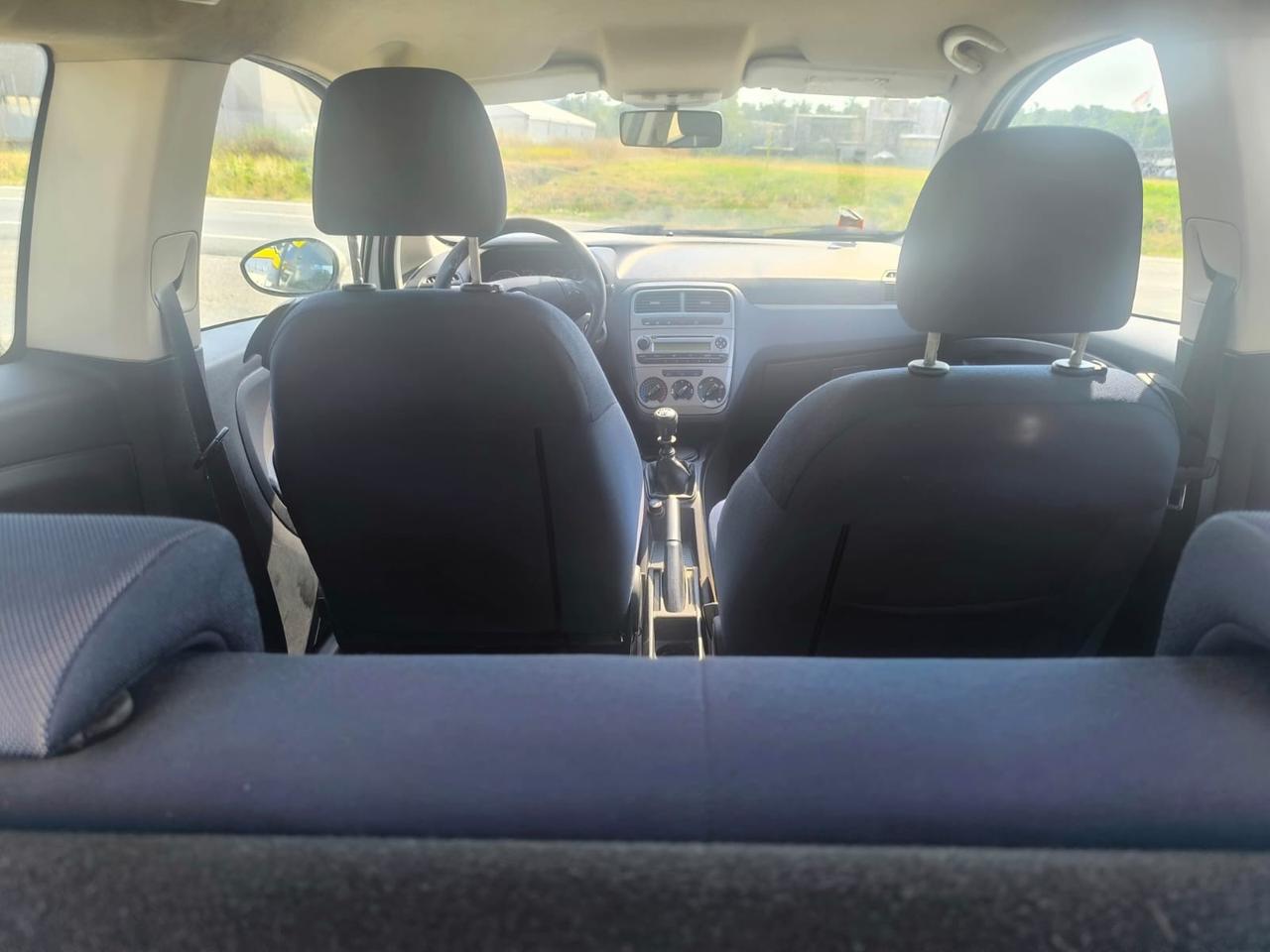 Fiat Punto No