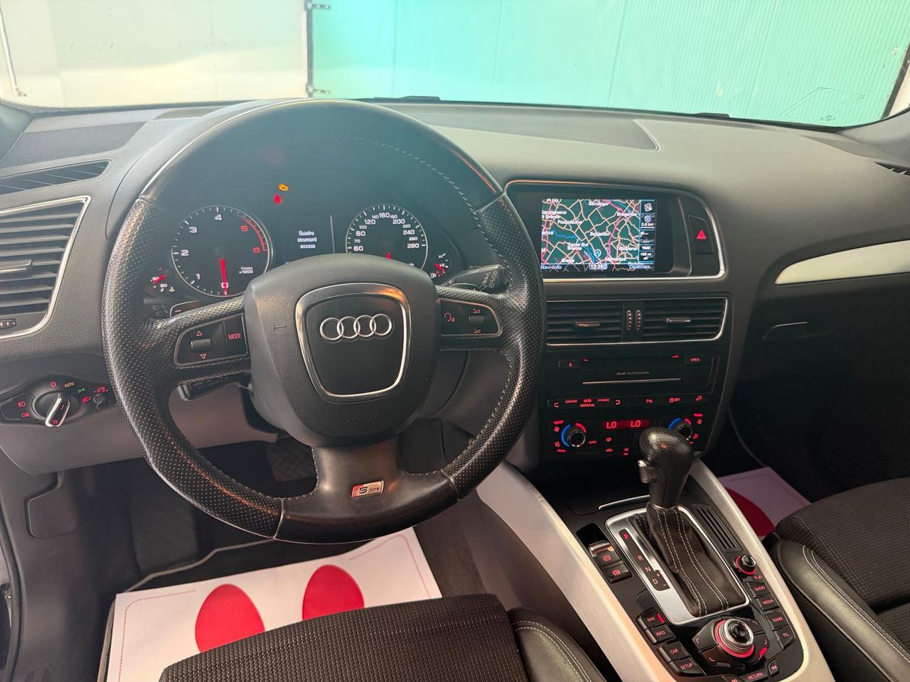 Audi Q5 3.0 V6 TDI quattro S tronic Advanced Plus