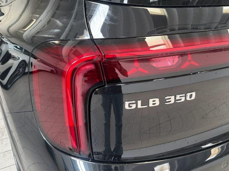Mercedes-Benz GLB 350 4Matic EQ AMG Line Advanced Plus