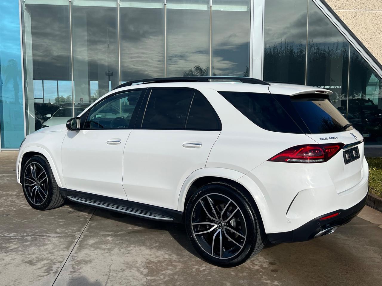 Mercedes-benz GLE 400 d 4Matic Premium Plus possibilità noleggio no scoring