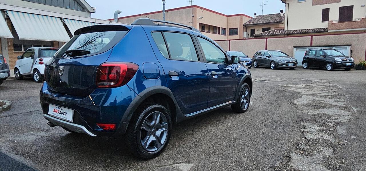 Dacia Sandero Stepway 1.5 dCi 90CV Brave EURO 6