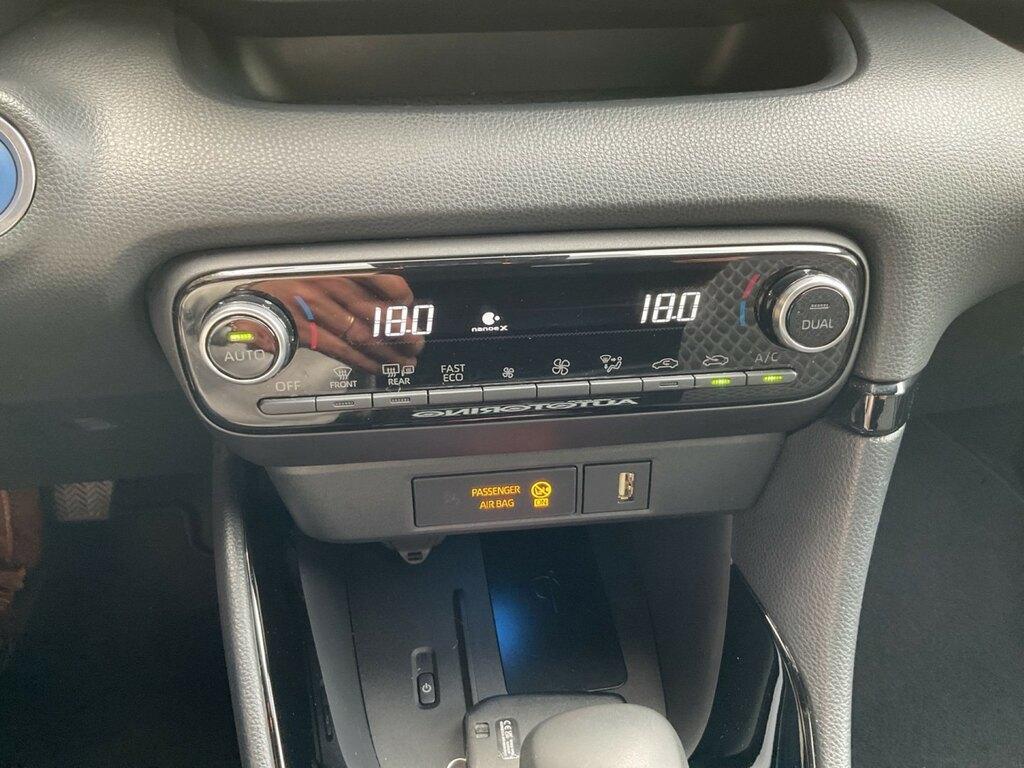 Toyota Yaris 1.5 VVT-iE Hybrid Style E-CVT