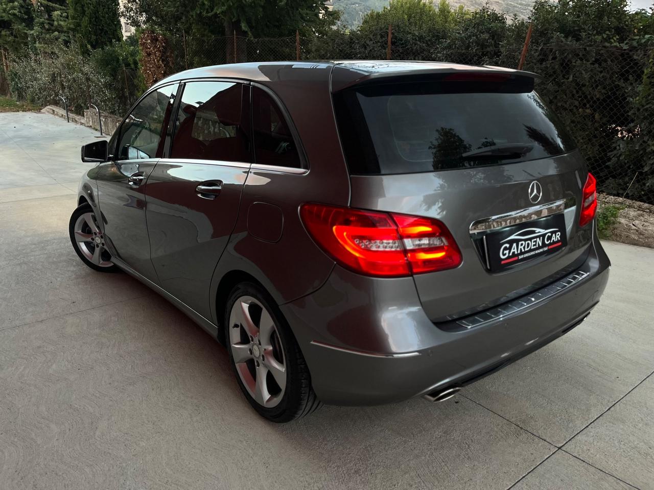 Mercedes-benz B 180 CDI Automatic PREMIUM SPORT