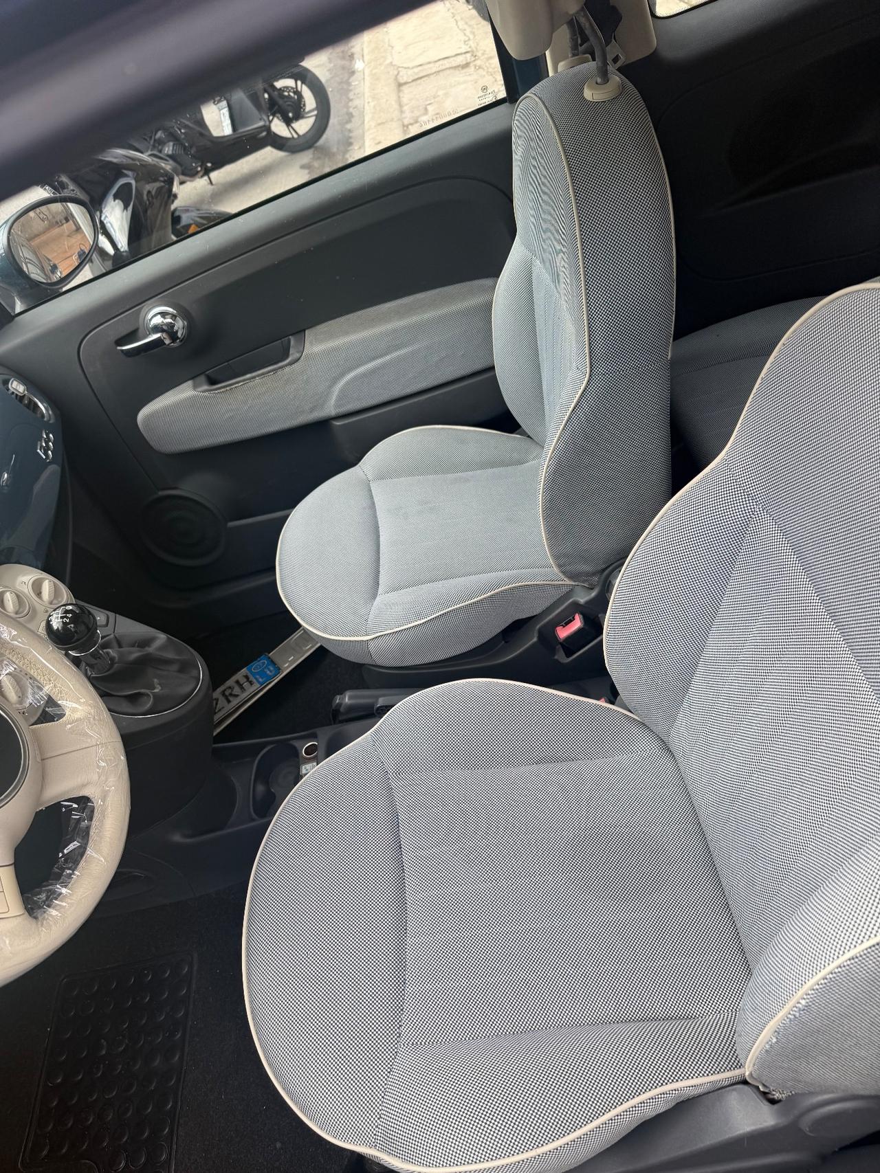 Fiat 500 1.3 Multijet 16V 75 CV Lounge