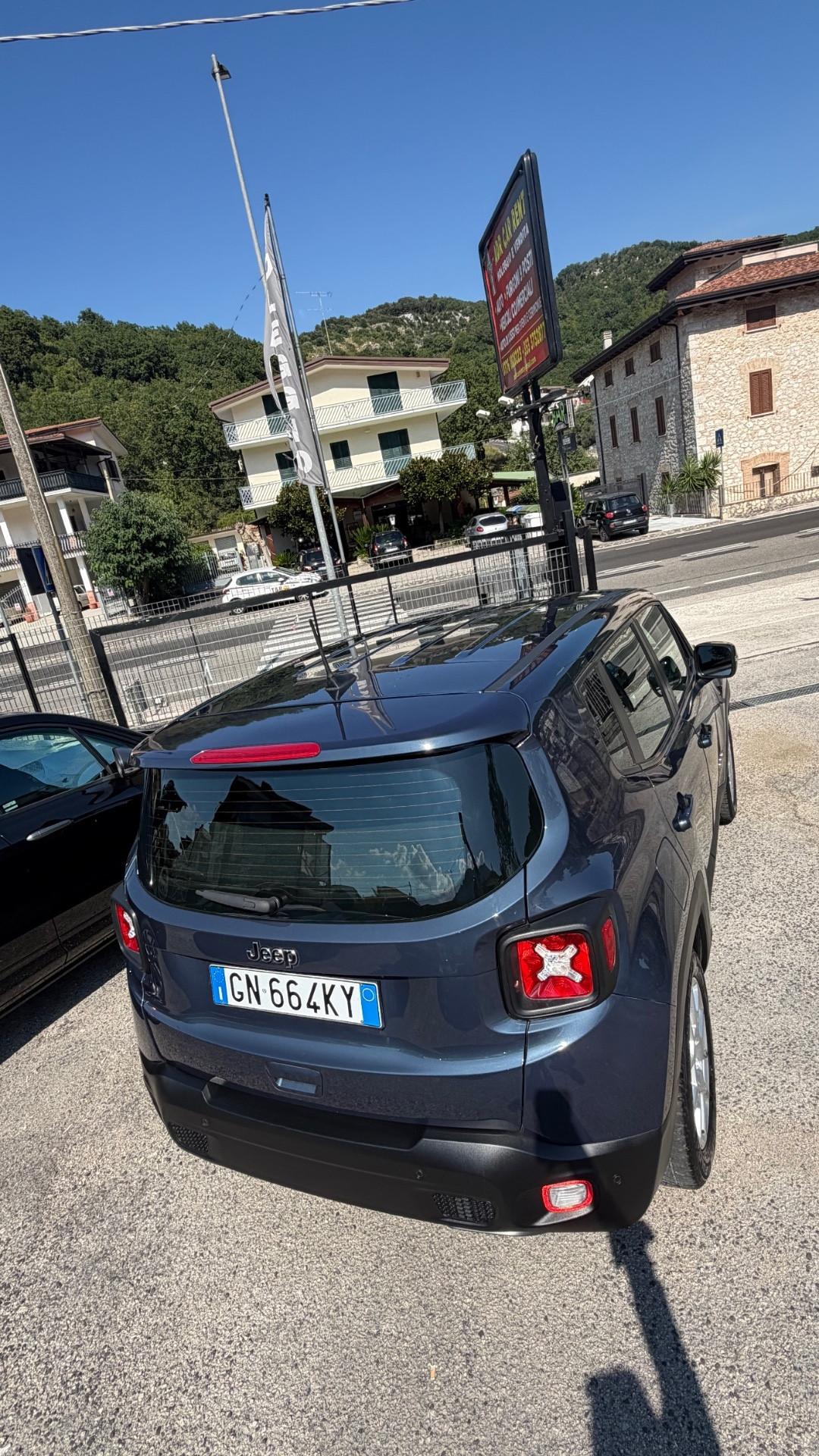 Jeep Renegade 1.6 Mjt 130 CV Limited