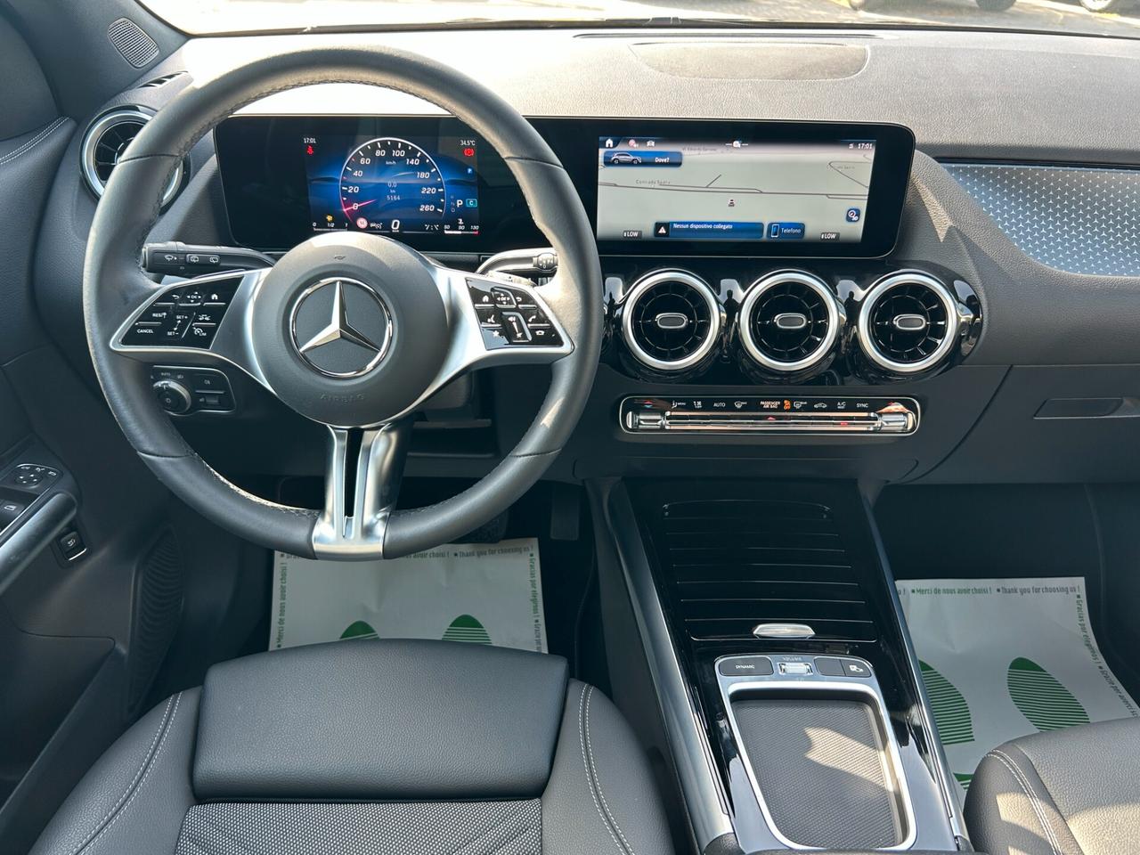Mercedes-Benz GLA 200 d Progressive Advanced auto KM 0