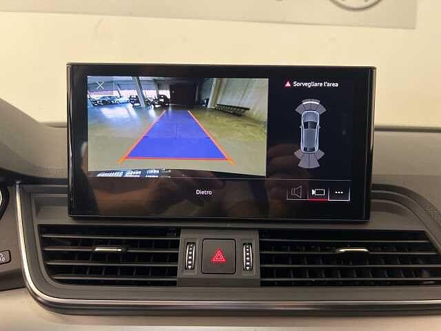 Audi Q5 SPB 40 TDI quattro S tronic S line