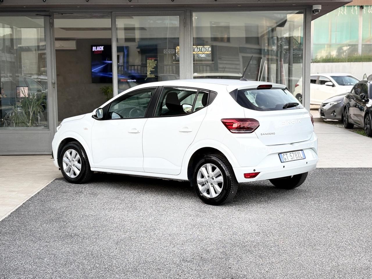 Dacia Sandero 1.0 Gpl 101CV E6 - 2024