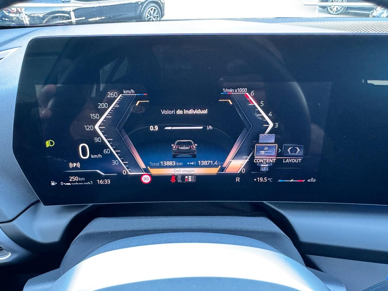 Bmw 118d 150cv Msport Pro direzionale ita