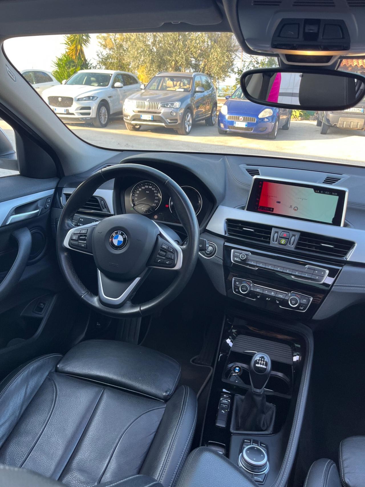 Bmw X2 sDrive18d Advantage