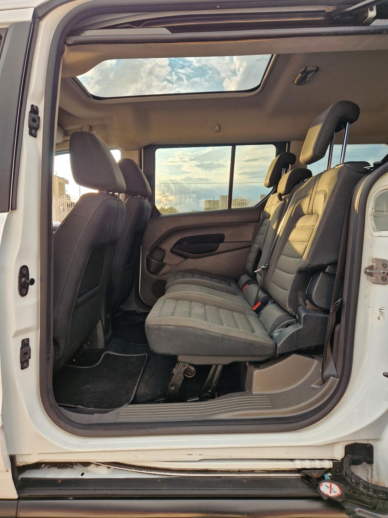 Ford Tourneo Connect Gran Active 1.5 EcoBlue 120 CV Start & Stop