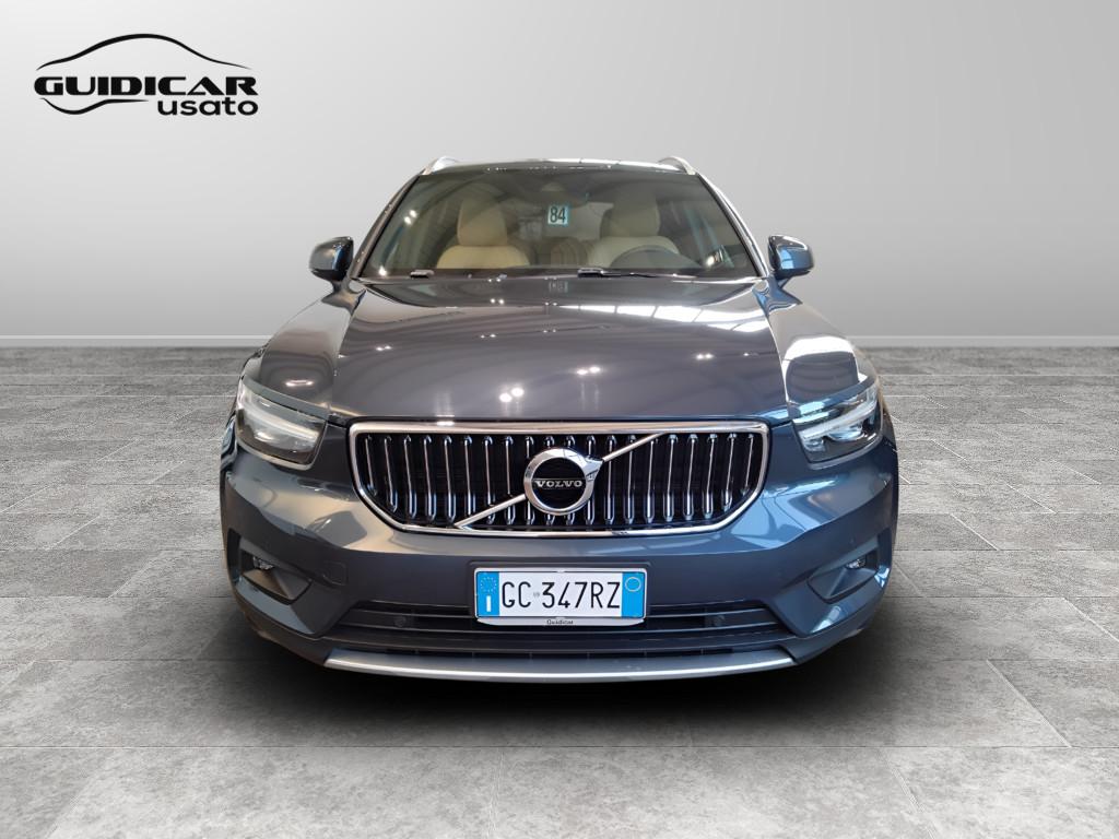 VOLVO XC40 - XC40 1.5 t3 Inscription 163cv auto my21