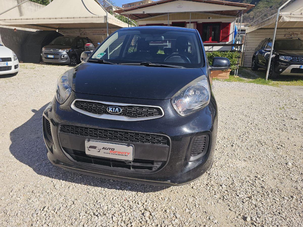 KIA - Picanto - 1.0 12V EcoGPL 5p. Glam Collec.