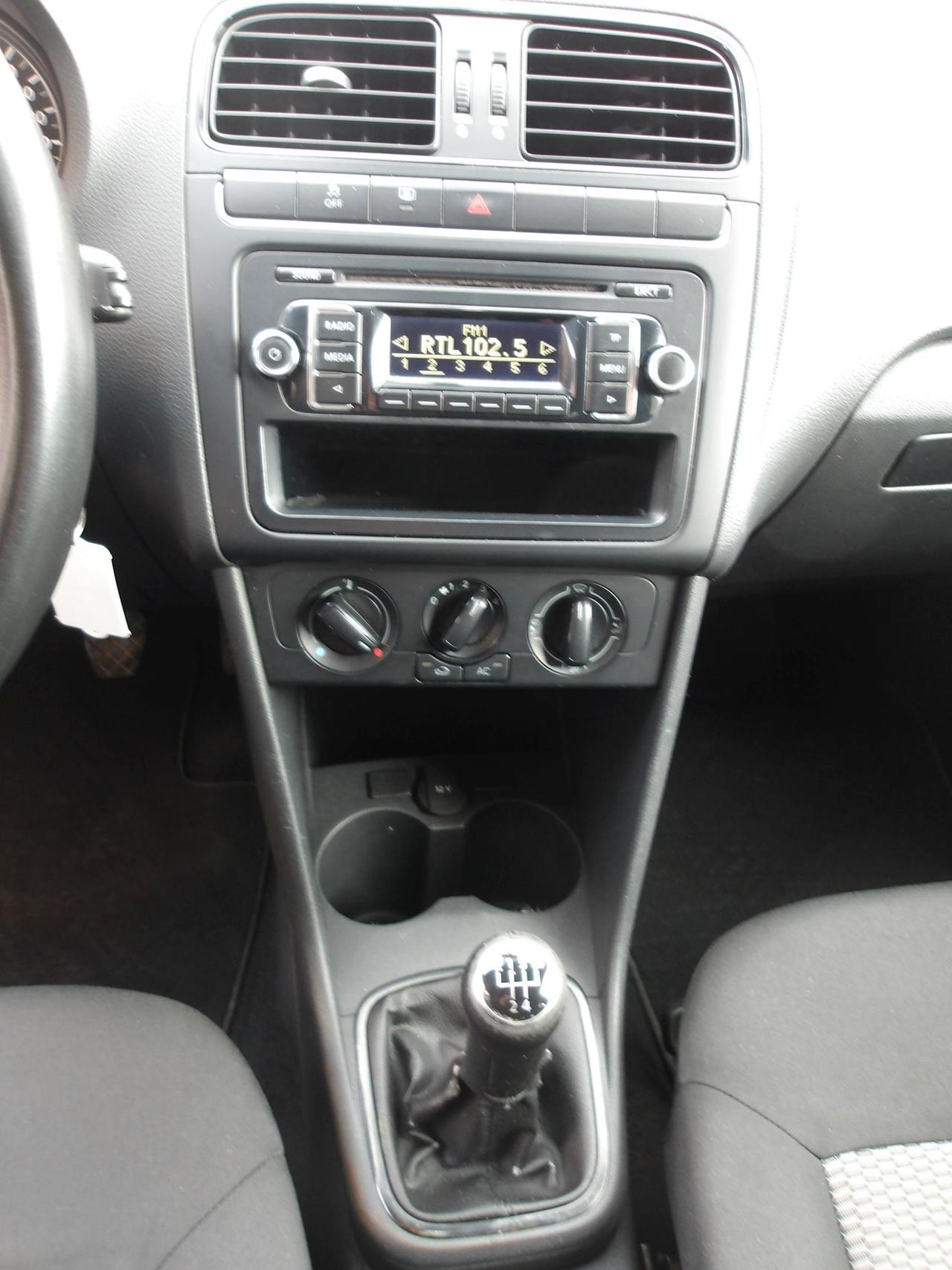 Volkswagen Polo 5 Porte Polo 5p 1.2 tdi Comfortline