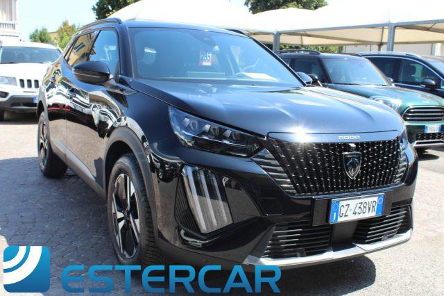PEUGEOT 2008 Hybrid 145 e-DCS6 GT