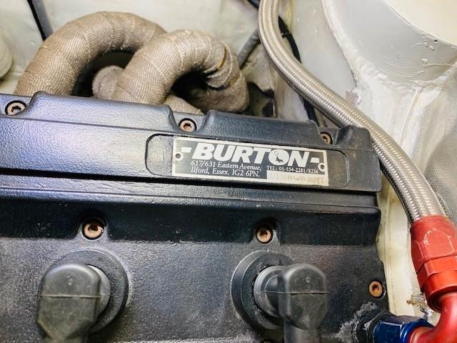 Ford Escort Gr4/F Rally Car "Post Classic - David Sutton Cars"