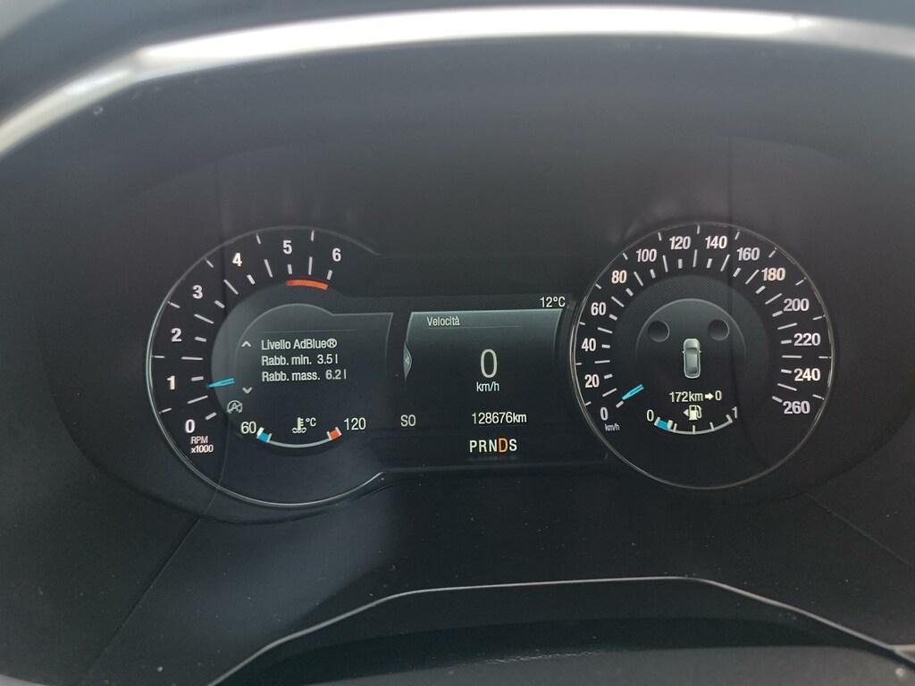 Ford S-Max 2.0 EcoBlue Titanium Business Auto