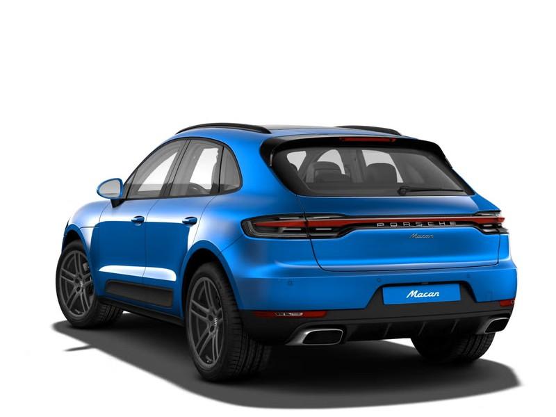 Porsche Macan 2.0 245cv pdk