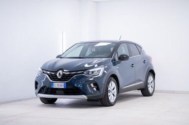 Renault Captur Plug-in Hybrid E-Tech Intens 160CV