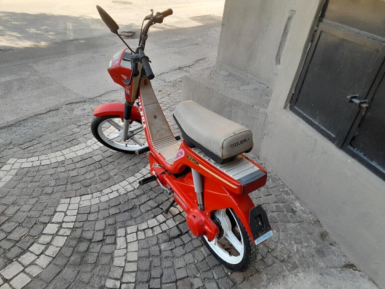 Gilera CBA 50 STORICO