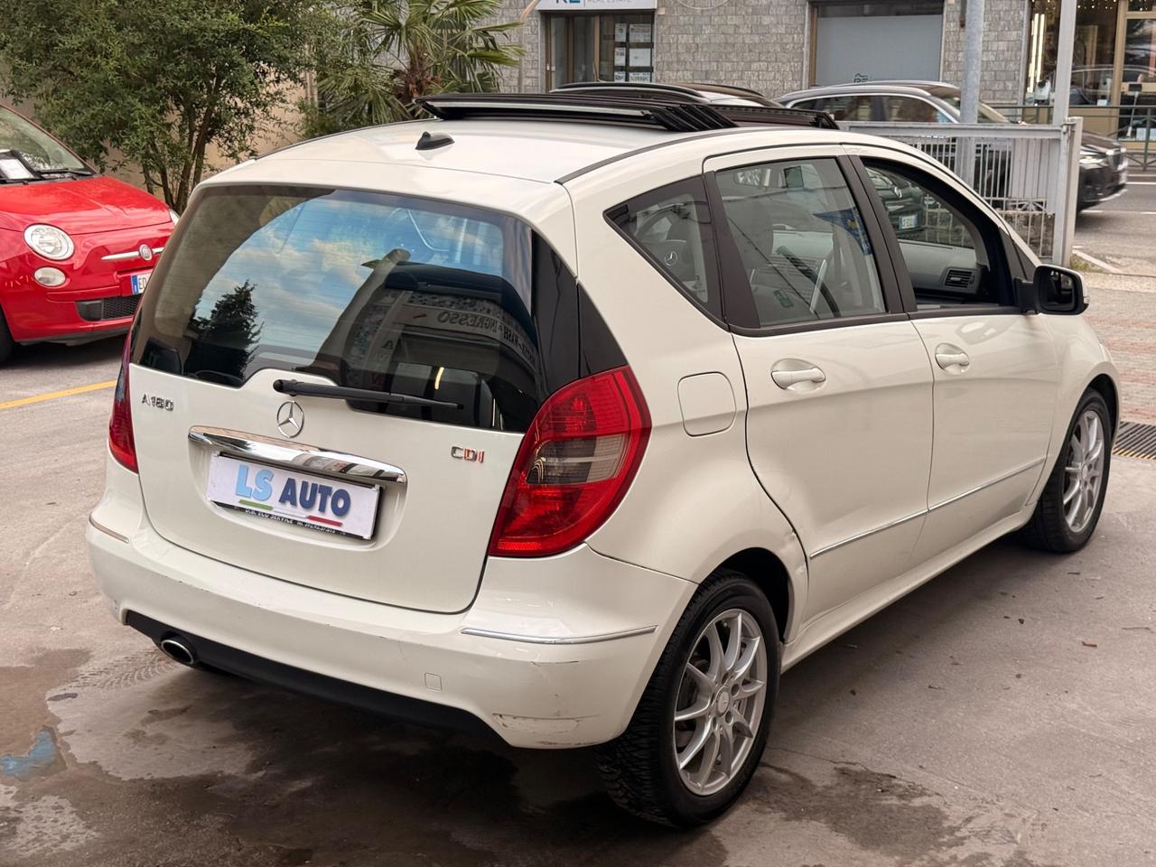 Mercedes-benz A 180 CDI Premium