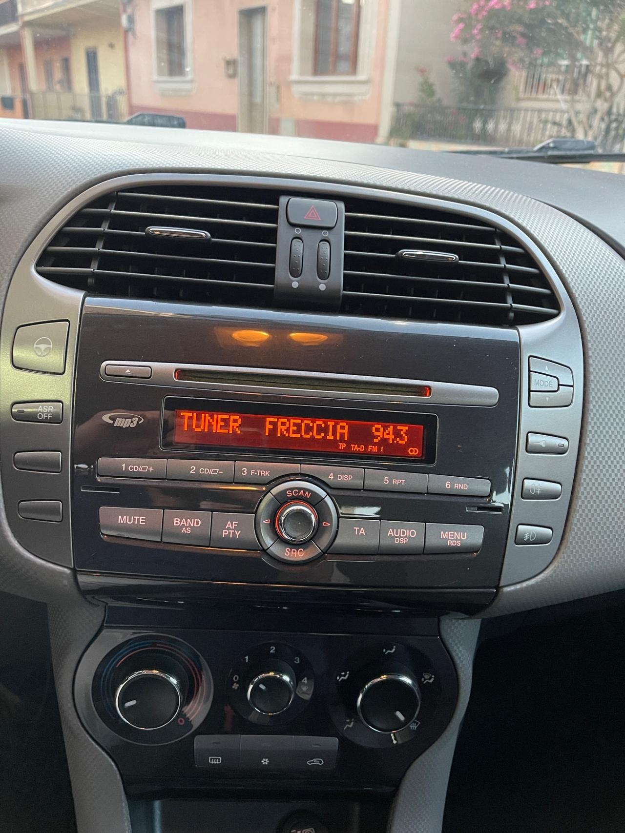 Fiat Bravo 1.6 MJT 120 CV DPF Dynamic