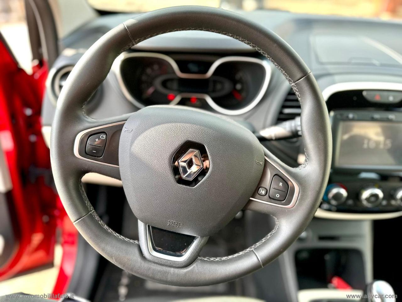 RENAULT Captur dCi 8V 110 CV S&S Energy Zen DIESEL 39.000 KM