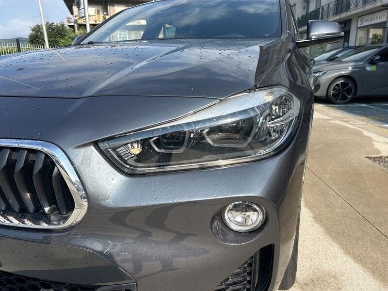 BMW X2 F39 sdrive18i Business X 140cv auto