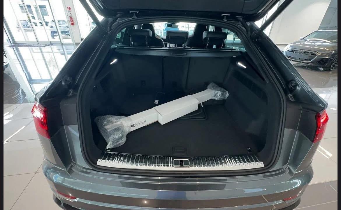 Audi Q8 SUV TDI quattro 210 kW tiptronic S line edition