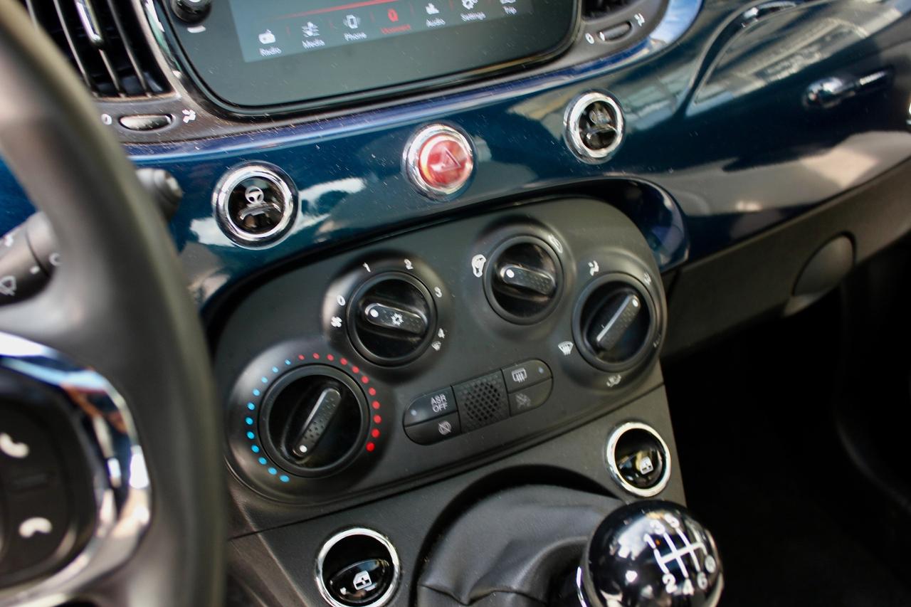 Fiat 500 1.0 Hybrid Dolcevita TETTO PANORAMICO INTERNI IN PELLE