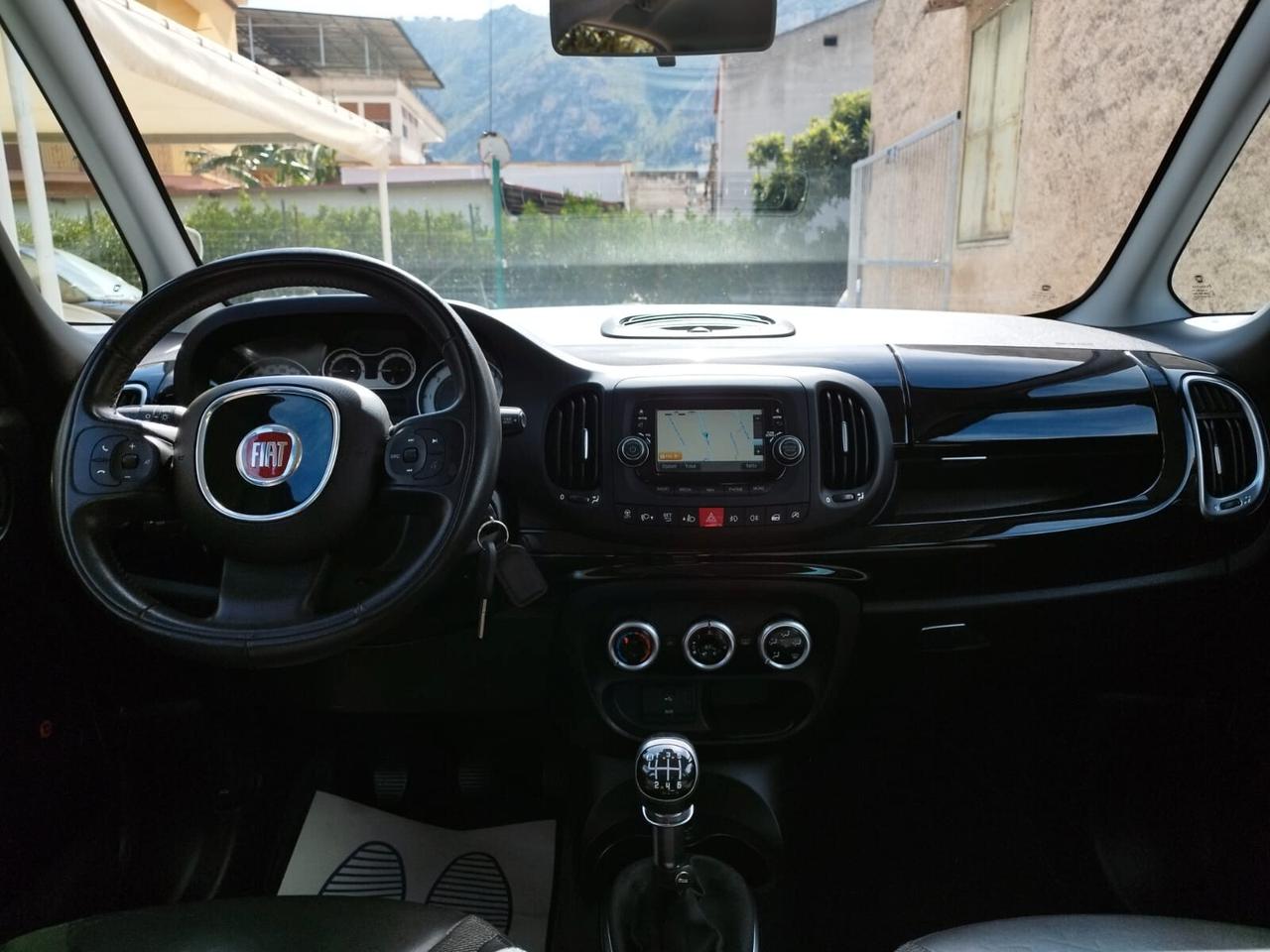 Fiat 500L 1.6 Multijet 120 CV Trekking