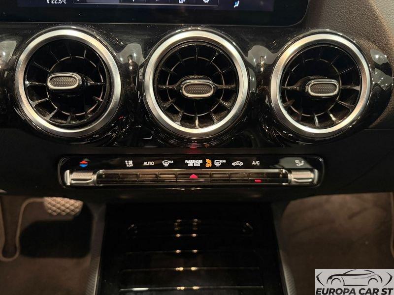Mercedes-Benz GLA GLA 180 d Automatic Executive