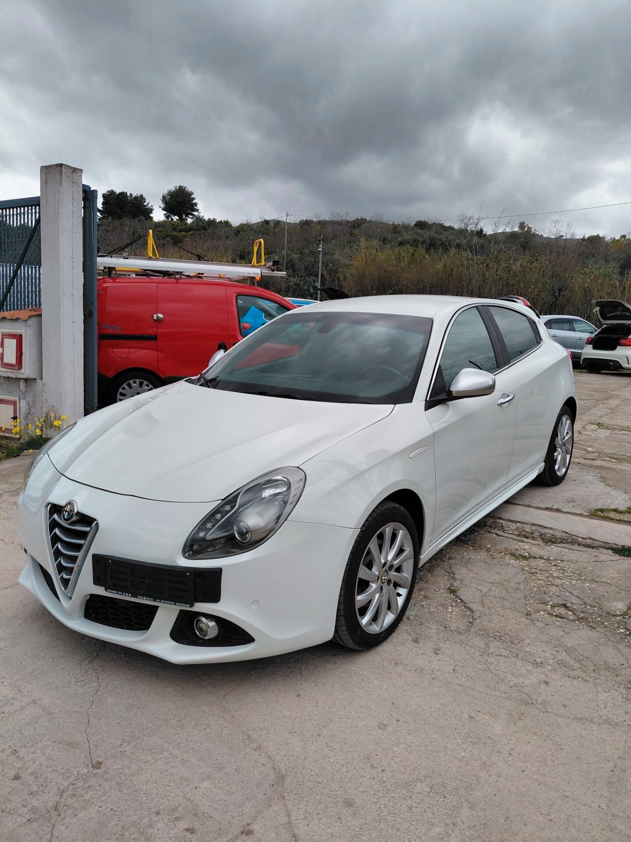Alfa Romeo Giulietta 2.0 JTDm-2 150 CV Exclusive