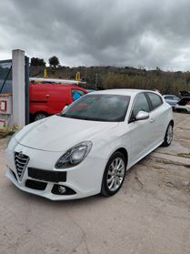 Alfa Romeo Giulietta 2.0 JTDm-2 150 CV Exclusive