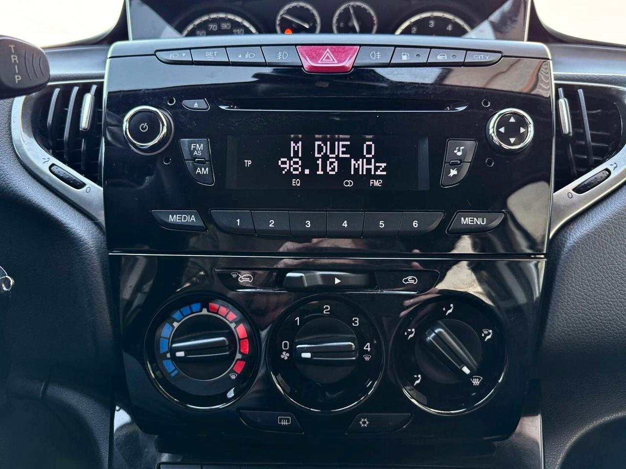 Lancia Ypsilon 0.9 TwinAir 85 CV 5 porte Metano Ecochic Gold