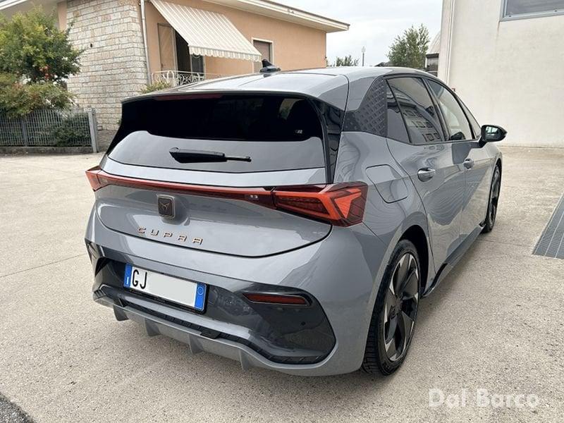 Cupra Born Born 58kWh 231 CV e-Boost