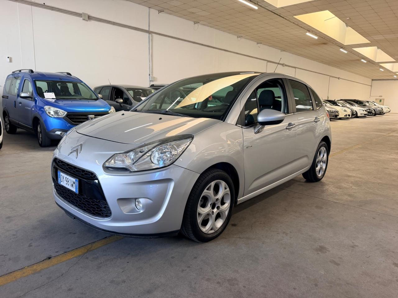 Citroen C3 1.4 VTi 95 Exclusive Style