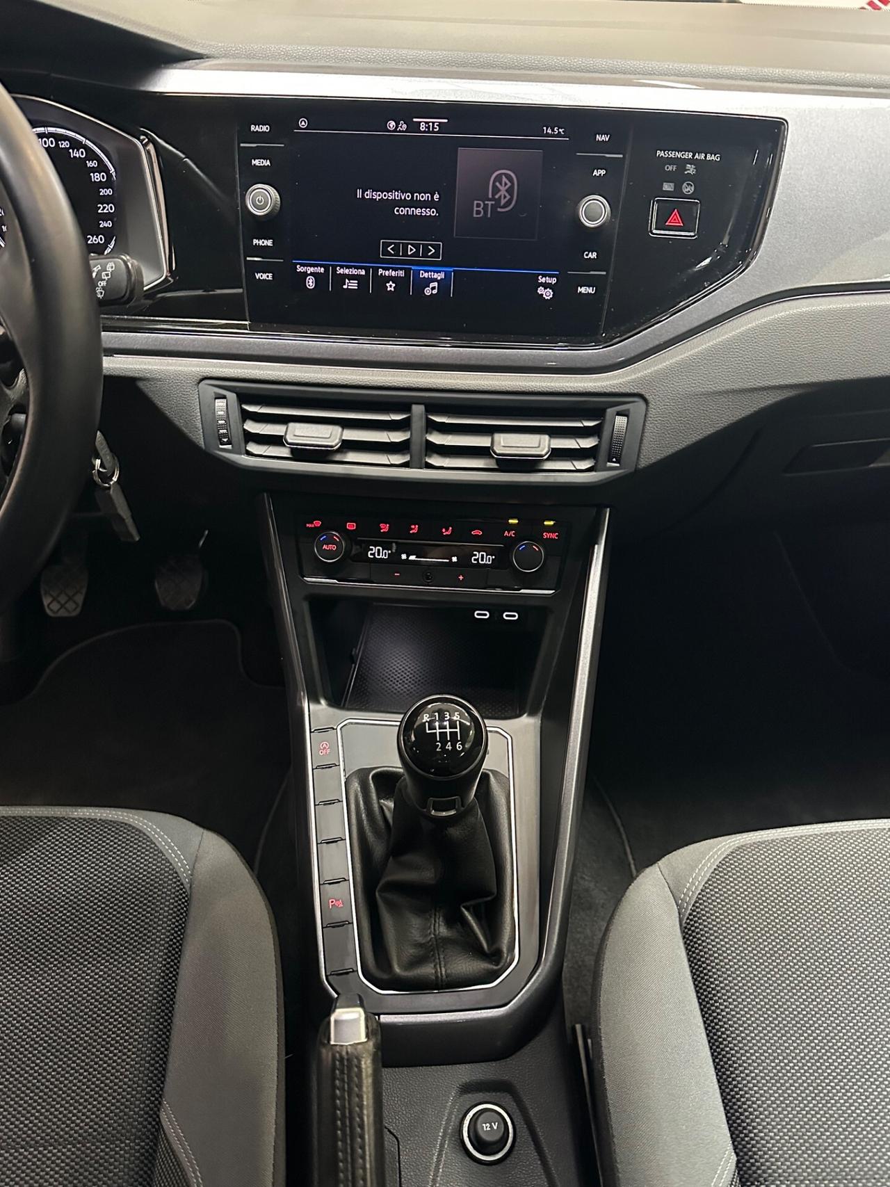 Volkswagen Polo 1.0 TGI 5p. Highline BlueMotion Technology