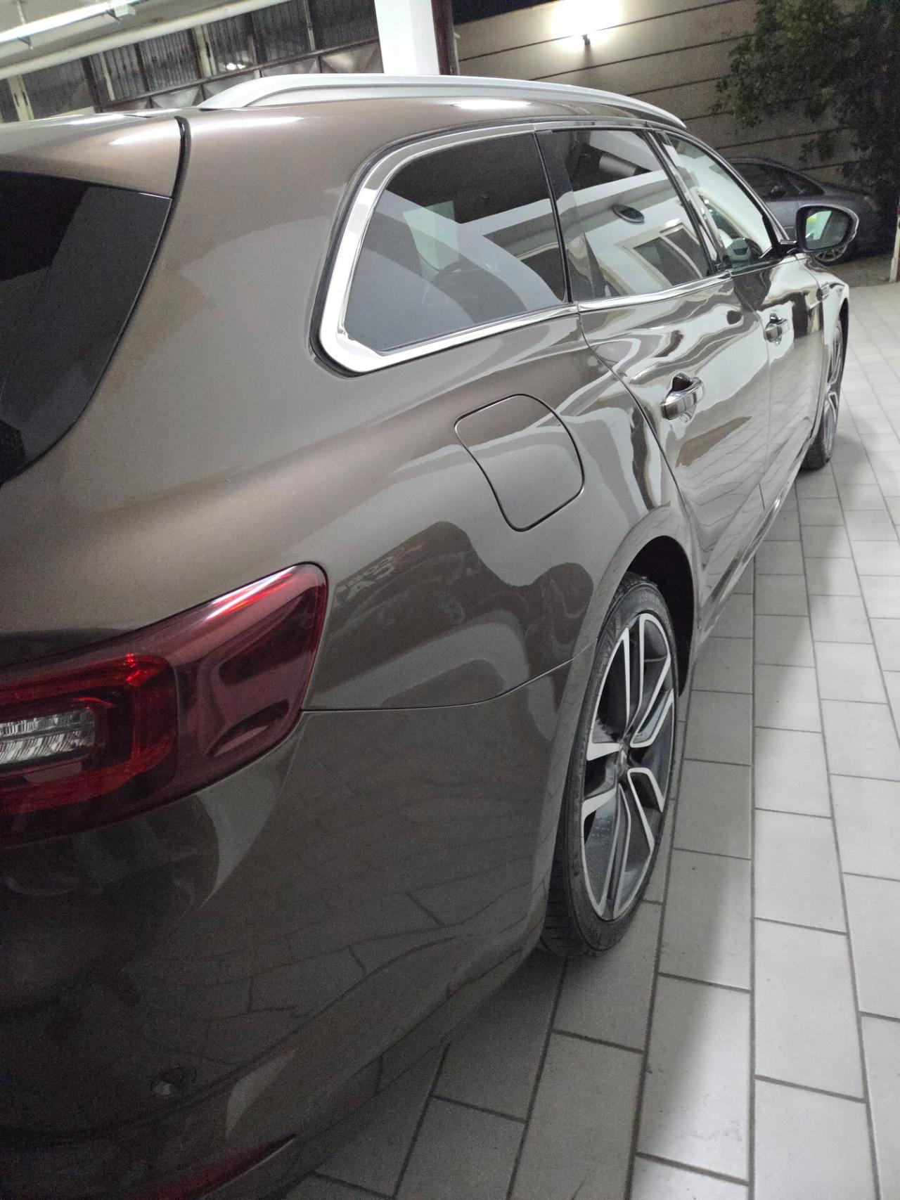 Renault Talisman Sporter dCi 160 CV EDC Energy Intens