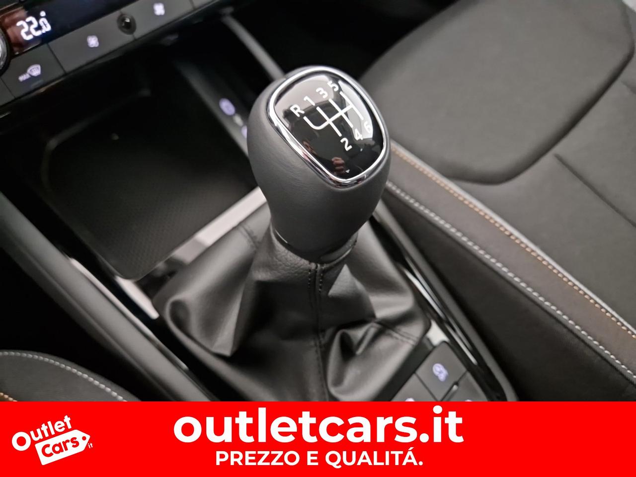 Skoda Kamiq 1.0 tsi black dots 115cv