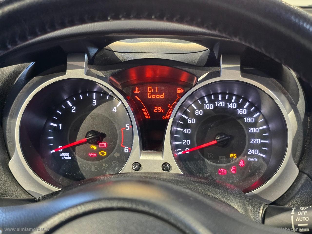 NISSAN Juke 1.5 dCi S&S Tekna