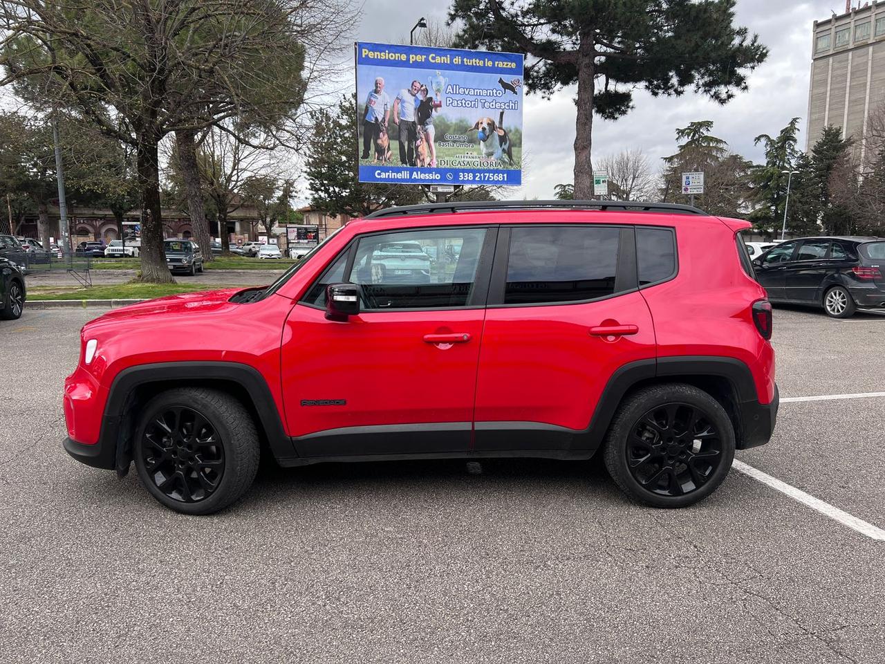 Jeep Renegade 1.5 GSE e-HYBRID MHEV S #10207