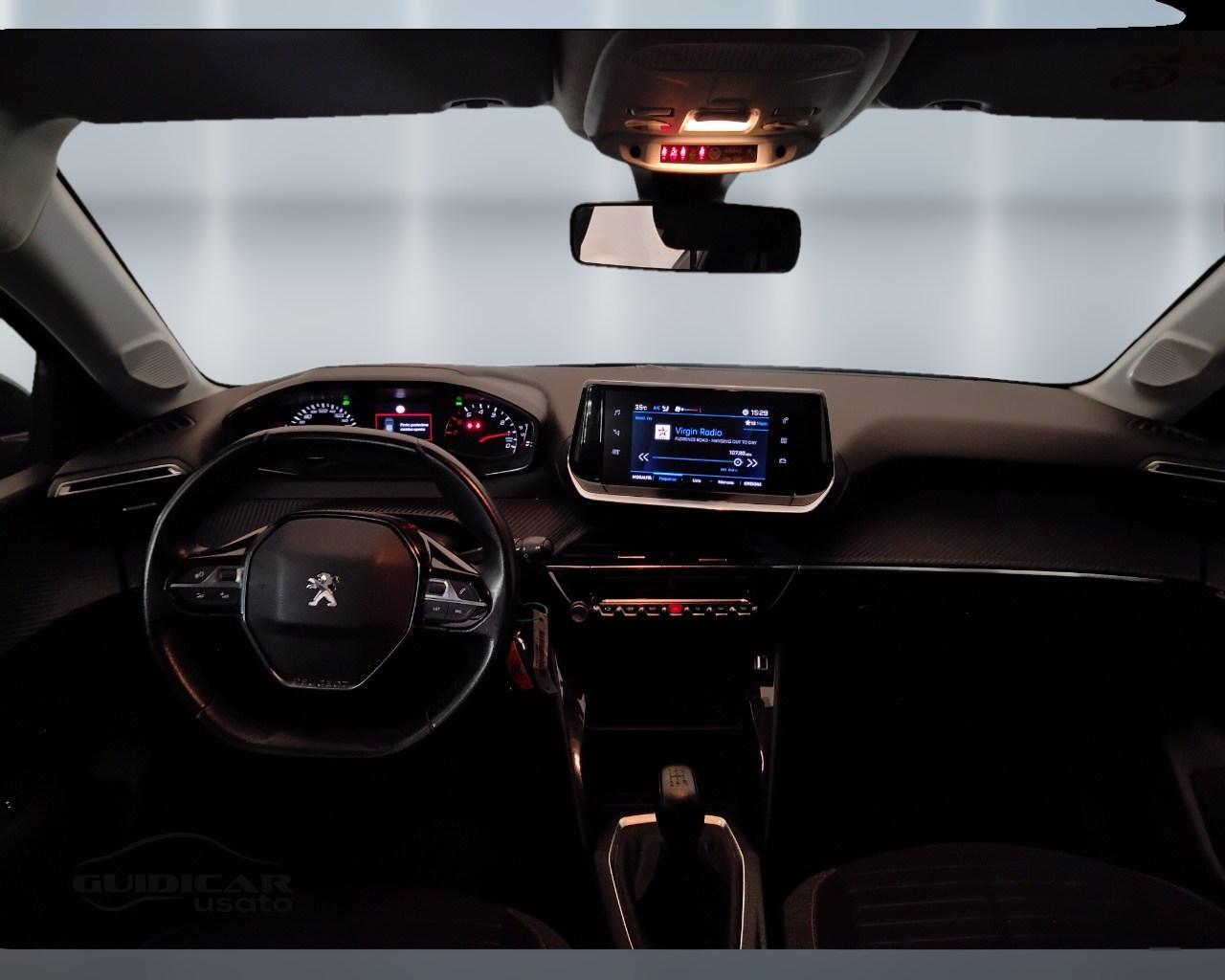 PEUGEOT 208 II 2019 - 208 1.2 puretech Active s&s 75cv