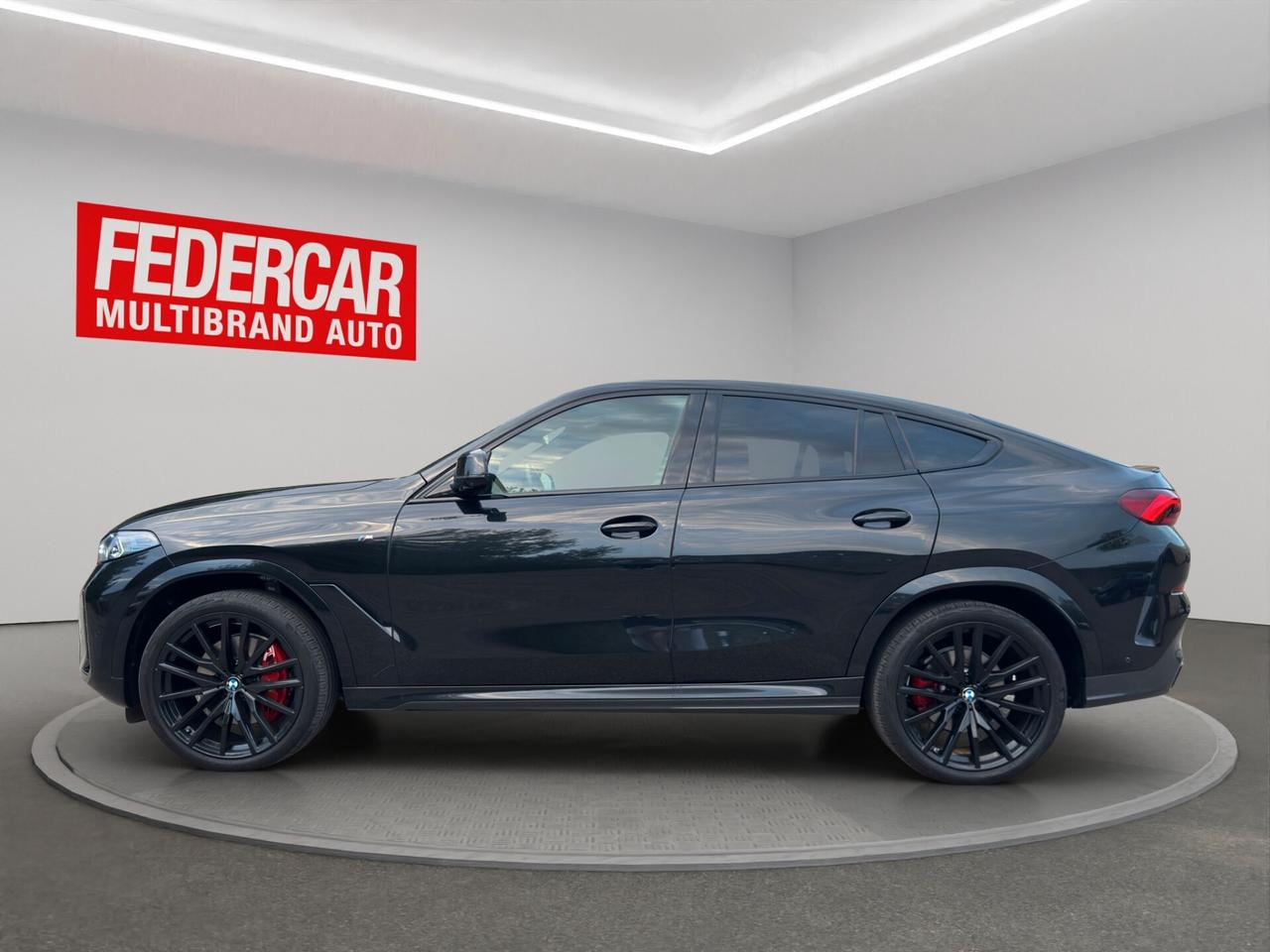 Bmw X6 xDrive30d 48V Msport Pro