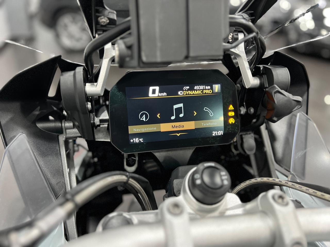 Bmw R 1250 GS ADVENTURE ABS 136 CV
