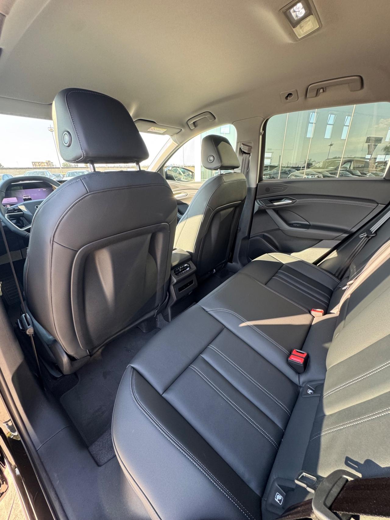 Audi Q6 e-tron performance S line edition