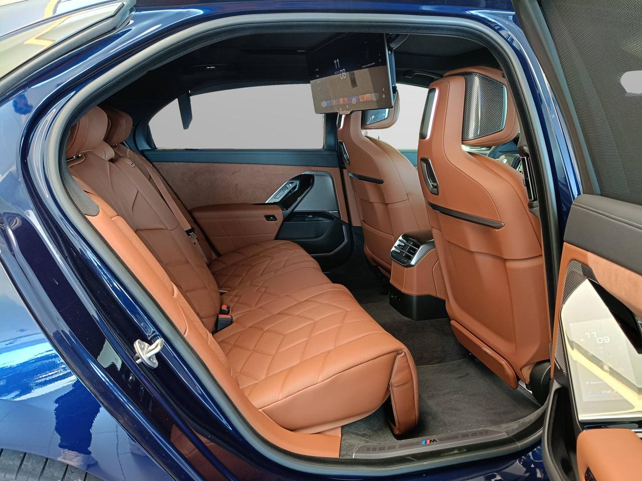 BMW BMW i7 60 xDrive Berlina