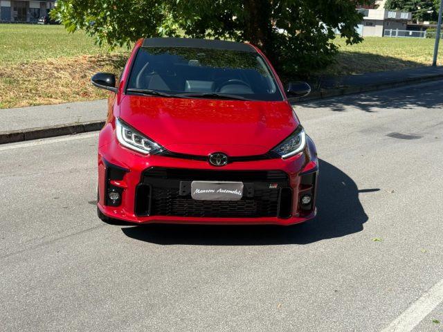 TOYOTA Yaris 1.6 Turbo 3 porte GR Yaris Circuit IVA ESPOSTA